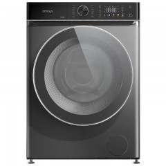 Omnys Πλυντήριο Ρούχων 10kg με Τεχνολογία Ατμού 1400 Στροφών Steam Ασημί WNM-10IN25BST